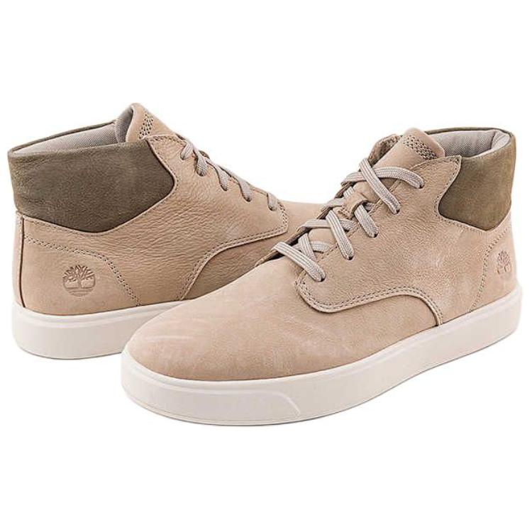 Timberland Emerson Street Мягкие Удобные Низкие Кроссовки Слипоны Нескользящие Прочные Кроссовки Мидтопы Мужские кроссовки Светло-серый Коричневый A6BW6EO2