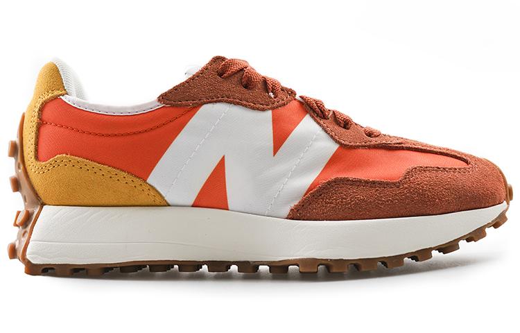 327 New Balance 'Varsity Orange' MS327CLA