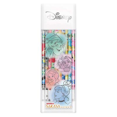 Zebra Стержень Disney Princess 10 цветов NJK-0.5 SE-RNJK518-DSP2
