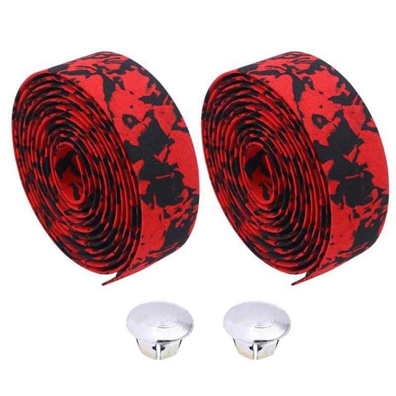 Прочная лента для руля шоссейного велосипеда для оптимальной производительности и комфорта**