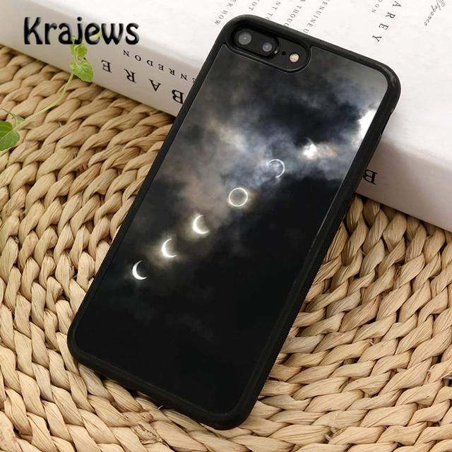 Лунное сияние Фазы Луны Чехол для телефона Для iPhone 17 Air 16 15 14 plus 11 12 13 pro max coque Оболочка Fundas