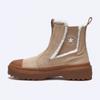 Converse Chuck Taylor All Star Chelsea Rugged Suede Warm Query A09257c