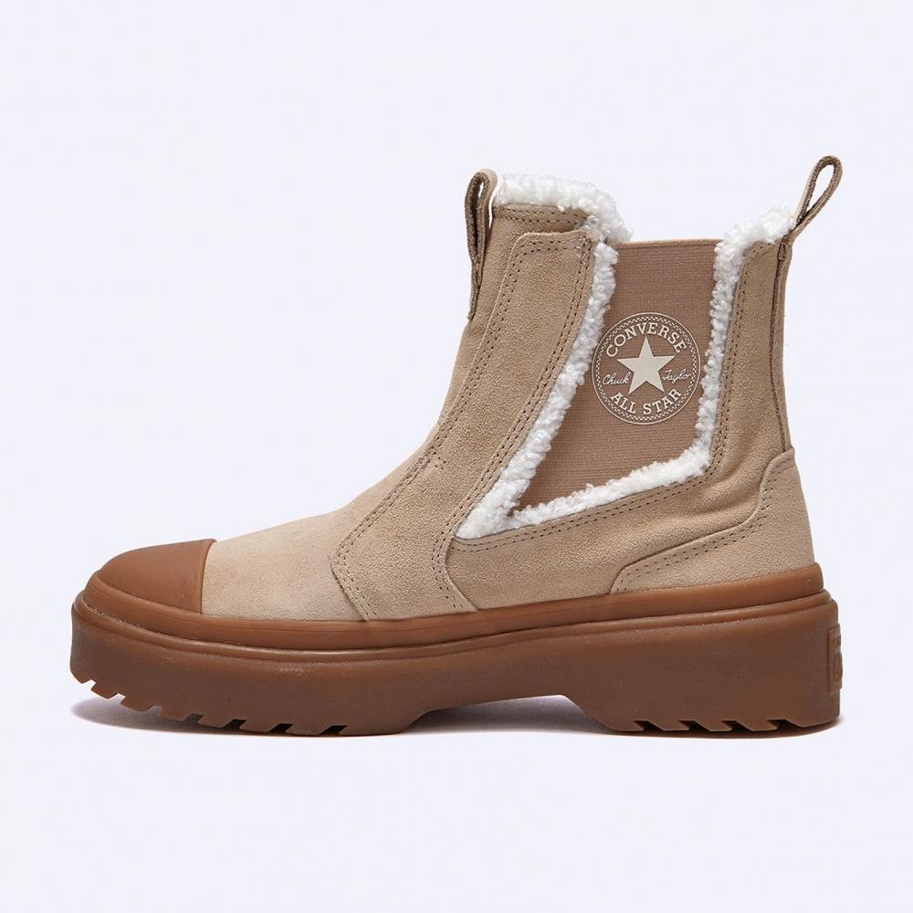 Converse Chuck Taylor All Star Chelsea Rugged Suede Warm Query A09257c