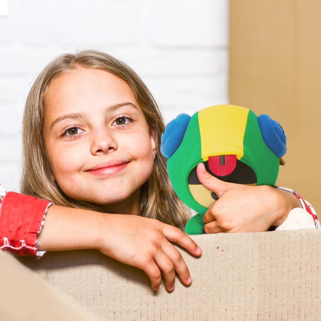 Плюшевая кукла игрушка подарок мультфильм детская тряпичная кукла кукла