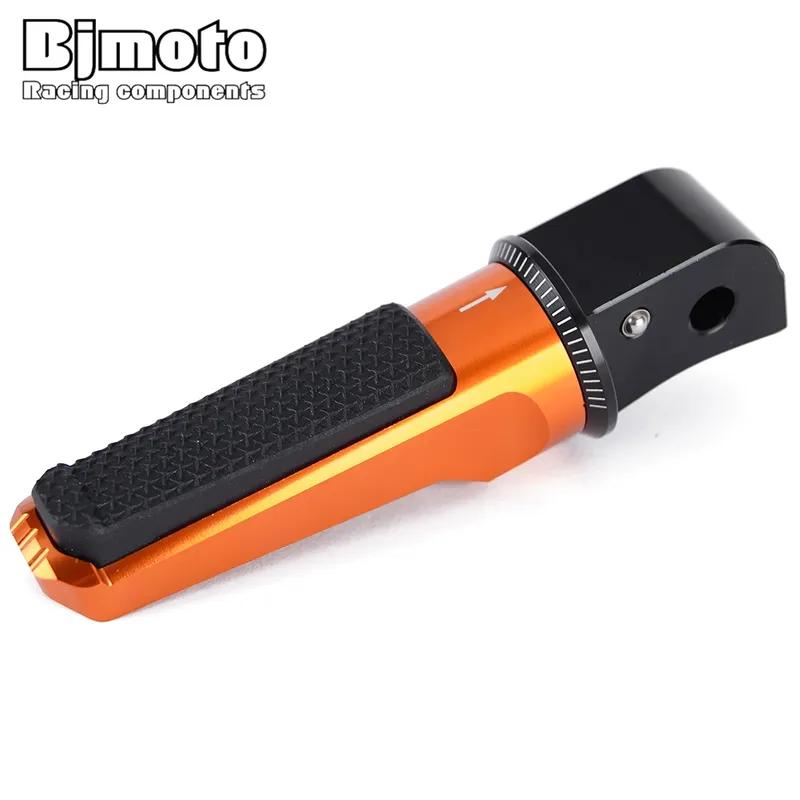 Для DUKE 125 390 Задние Передние Подножки Педаль Водителя Подножка Для KTM DUKE125 DUKE390 2017 2018 2019 2020 2021