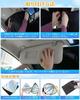FGGF Car Sunshade Sun Visor, For Cars, Front, Light Vehicles, Compact Cars, Interior Parts,