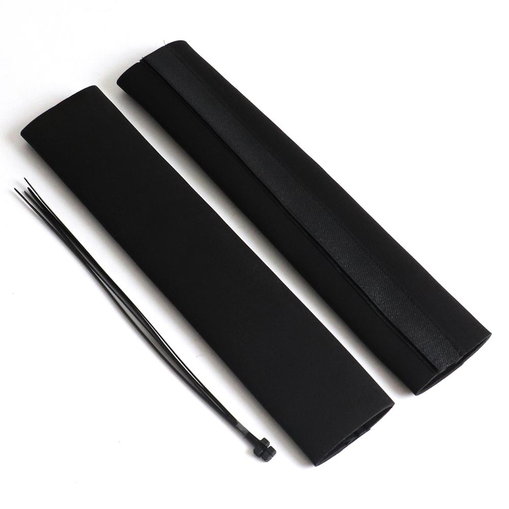 370mm Front Fork Protector Shock Absorber Guard Wrap Cover For CRF YZF KLX Dirt Bike Motorcycle ATV Quad Motocross