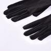 Ladies Parties Sunscreen Performance Satin Finger glove Driving Gloves Long Gloves Prom Gloves