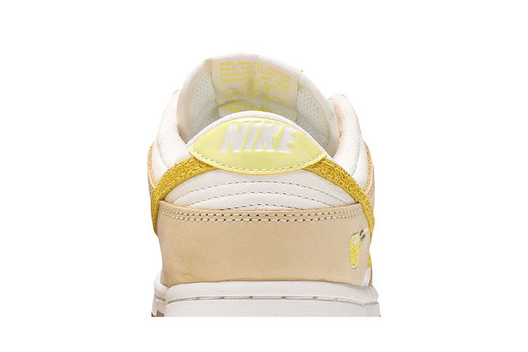 Nike Dunk Low Lemon Drop (Women's)