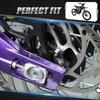 NICECNC Для Surron Light Bee X S L1E M5X10 M6X13 Передние Задние Винты Тормозного Диска Для Segway X160 X260 Электро-кроссовый Велосипед 2025