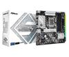 ASRock Motherboard B660M Steel Legend Compatible with Intel B660 Series 12th Generation CPU B660 Micro ATX Motherboard Authorized Distributor