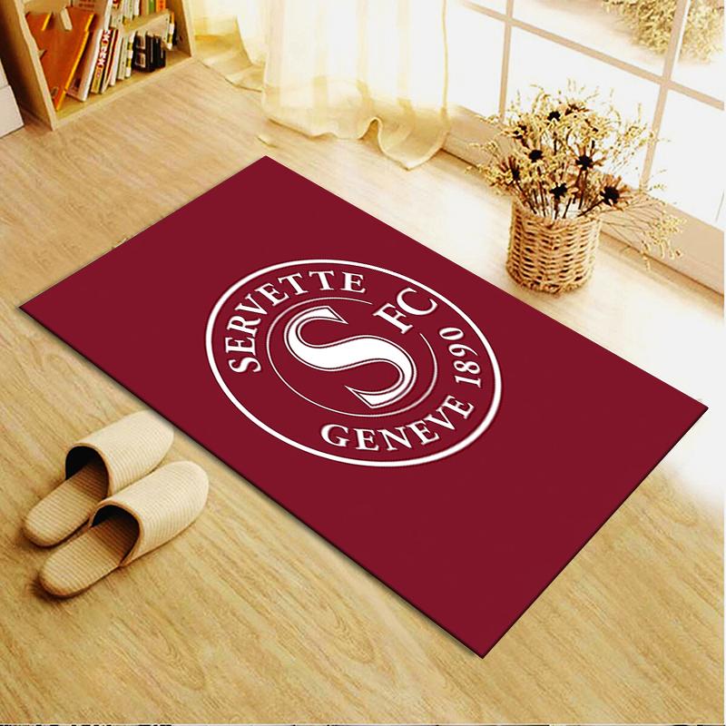 Servette Fc Carpet Rug For Living Room Bedroom Home Sofa Decorationkids Play Nonslip Floor Mat