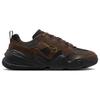 Nike Мужские кроссовки Tech Hera Cacao Wow Brown Bronzine Black FJ9532-200