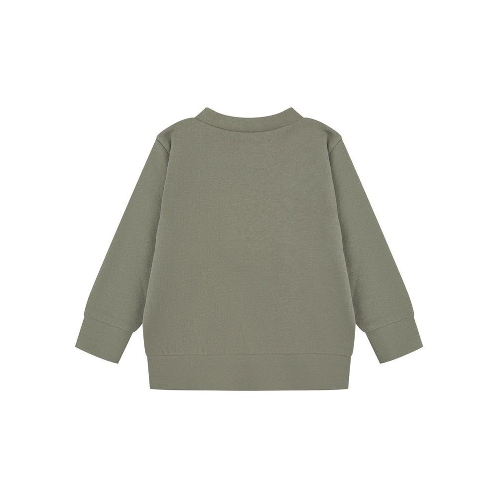 Larkwood Детская/детская экологически чистая толстовка