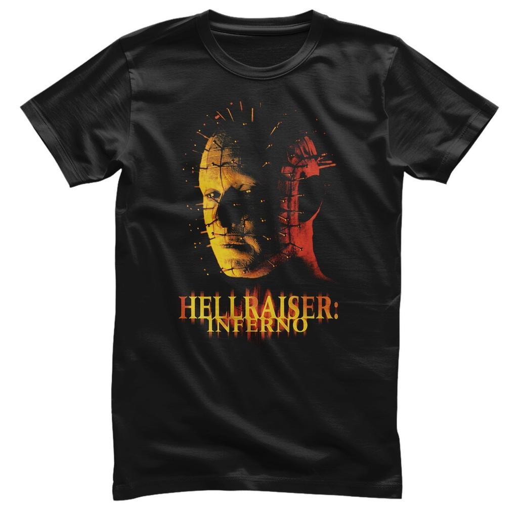 Officially Fired Hellraiser T-Shirt Hell-