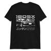 Rps13 180Sx 90S Jdm Tuner Car Short Sleeve Unisex T-Shirt