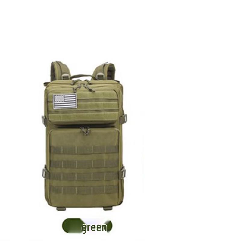 DCLOUD 45-55L Outdoor Hiking Backpack
