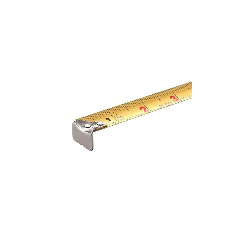 Tajima GAGL2550S Прочная рулетка 5м x 25мм, Heavy Duty G-Lock 25, с шкалой, эквивалентной 1 сяку (Японская единица измерения)