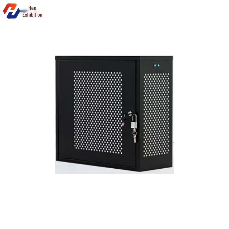 Han Zhan Cold Rolled Steel Network Security Cabinet