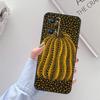Арт Тыква Яёи Кусамы Для Чехла Realme C61 C75 C55 C51 C21Y C25S C67 C53 13 12 10 11 14 Pro Plus GT 6T 6 5 GT7 Pro