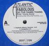 12inch Record FABOLOUS, YOUNG JEEZY - Do The Damn Thang PR301781 Atlantic 2004 US Rap & Hip-Hop/R&B Used