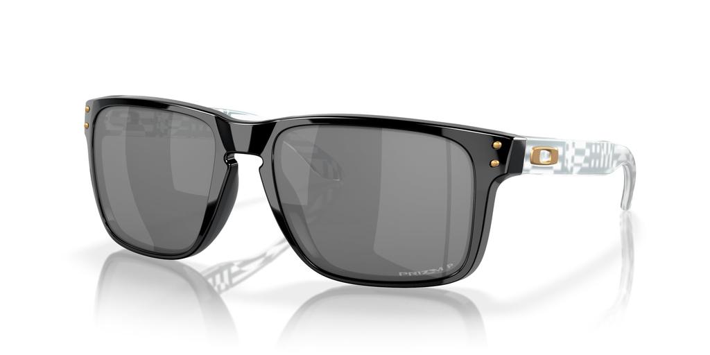 Oakley Солнцезащитные очки Holbrook XL OO9417-941743 59 Черные