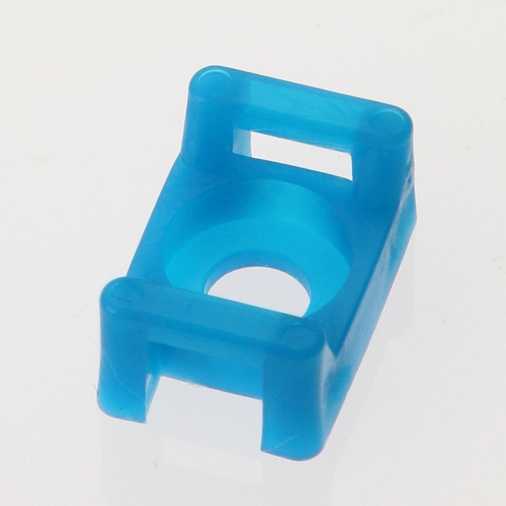 Panduit TM2S8-C76 Крепление для кабельной стяжки, Винт #8, .63 дюйма