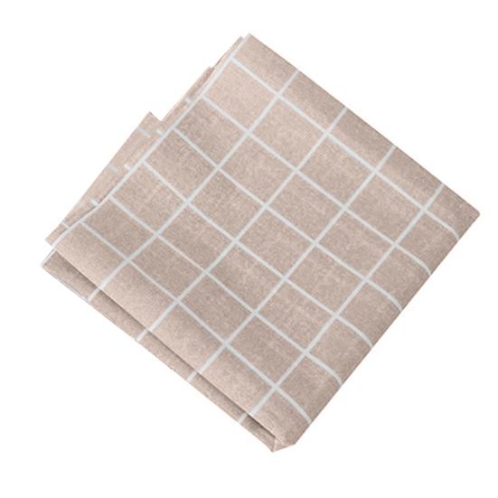 Dining Tablecloth Waterproof Protective PEVA Dining Room Kitchen Table Protector Cover Home Decor for Party