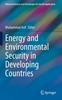 Книга Energy and Environmental Security In Developing Countries