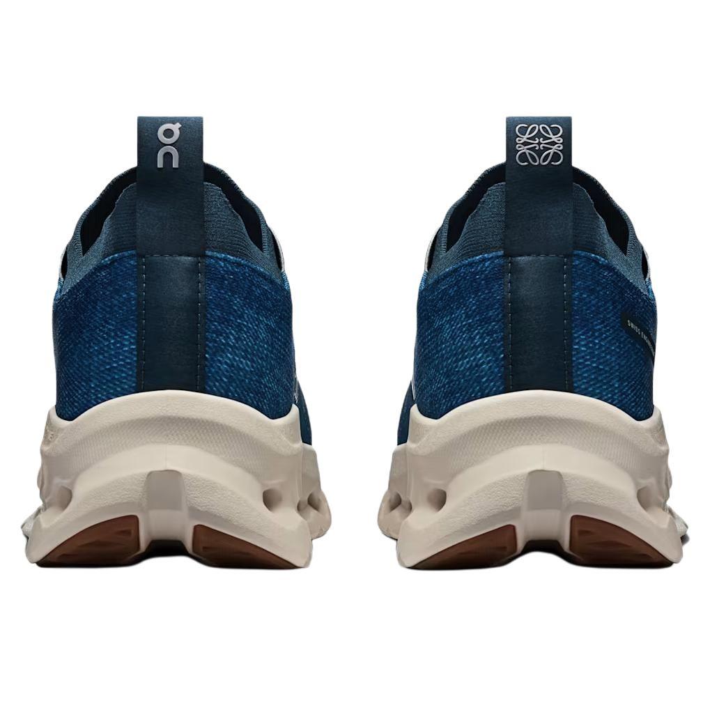 Кроссовки On Cloudsolo с деталями логотипа 3MF31174617