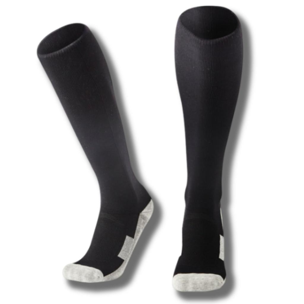 [SundaySkullClub] Мотоциклетные ботинки Высокие носки Компрессионные длинные носки Внедорожные мотокроссовые эндуро триальные инженерные ботинки Носки Поэтапное компрессионное Fati