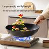 COOKER KING Сковорода для стир-фрая с антипригарным покрытием