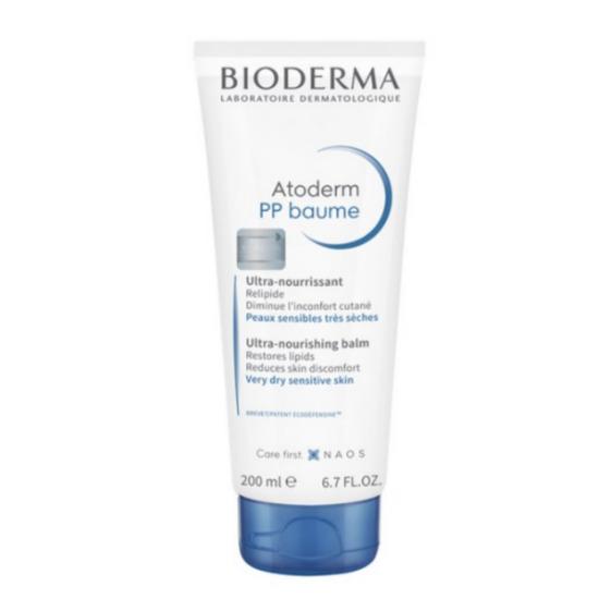 A0376 Bioderma Atoderm PP Бальзам Ультра-питательный лосьон для тела 200 мл