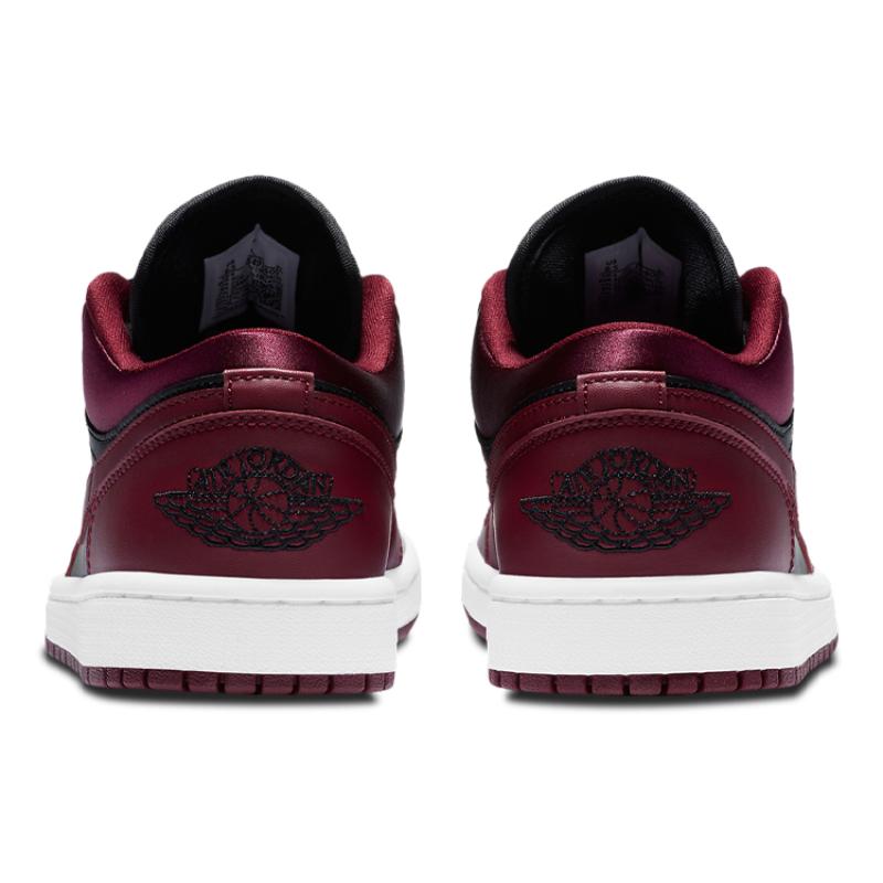 Женские кроссовки Air Jordan 1 Low Se 'Dark Beetroot' Jordan DB6491-600