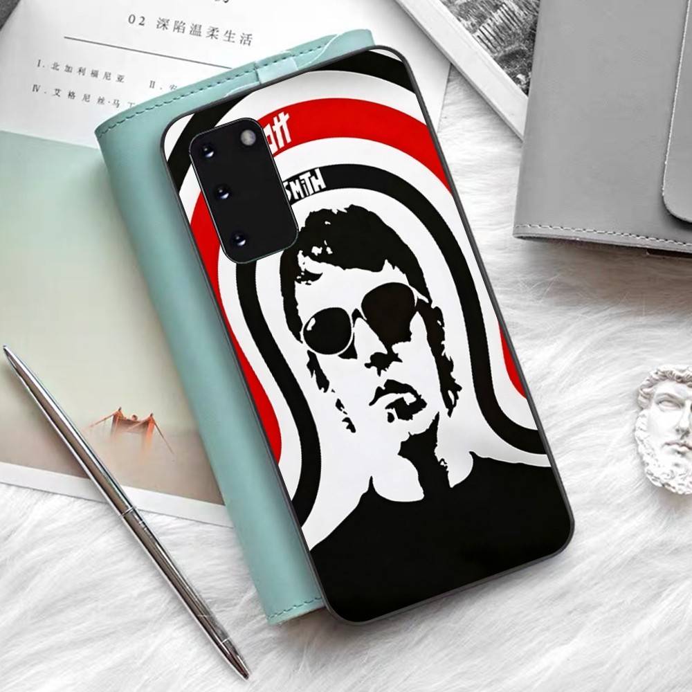 Чехол для телефона Elliott Smith Figure 8 для Samsung S 24 Fe 25 Ultra Plus 20 Lite 21 30 22 23 24 22 Ultra 5G Fundas