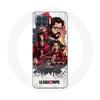 Case - La Casa De Papel - Oppo A93 - Soft - Art Poster - Optimal Protection