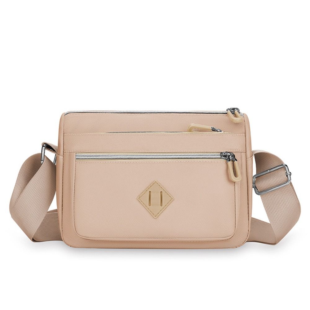 Сумка через плечо из ткани Оксфорд, большая вместимость, модная сумка через плечо