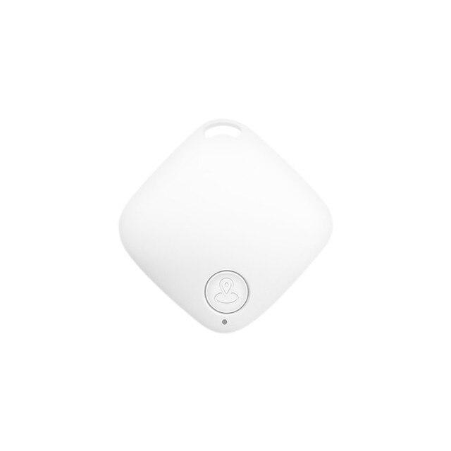 Mini GPS Tracking Device Tag Key Child Finder Car Pets Tracker Location Bluetooth Tracker Smart Tracker Vehicle Anti-lost Device