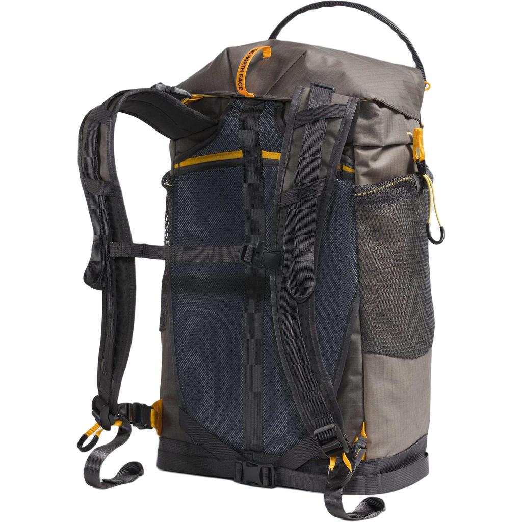 The North Face 20L Adjustable Shoulder Strap Waterproof Outdoor Bag Men Backpacks Gray NF0A8GJN