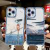 Phone Case for iPhone 11 13 XR 15 14 Pro Max iPhone 12 16 7 8 Plus XS Max Samsung A15 A55 A05 A54 Redmi 12 13C Note 13 9 10 OPPO A16 A18 Vivo Y17S Y12