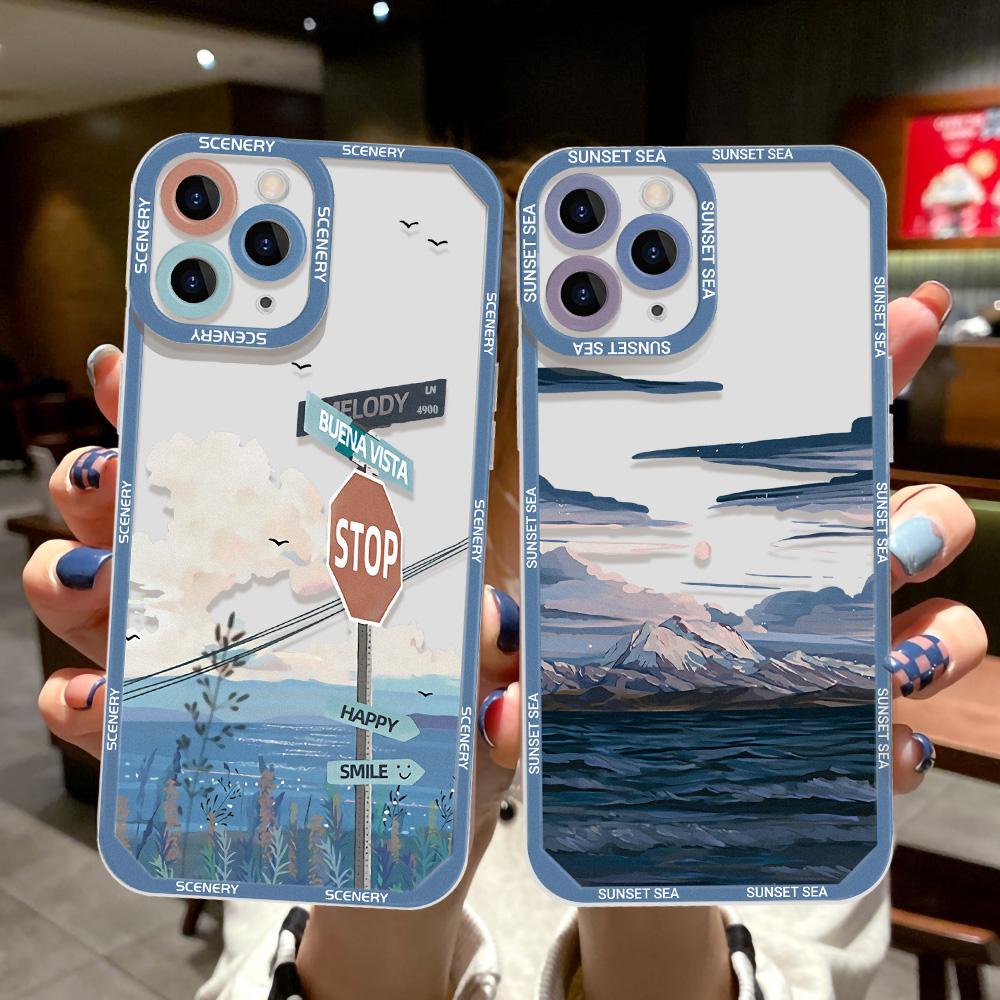 Phone Case for iPhone 11 13 XR 15 14 Pro Max iPhone 12 16 7 8 Plus XS Max Samsung A15 A55 A05 A54 Redmi 12 13C Note 13 9 10 OPPO A16 A18 Vivo Y17S Y12