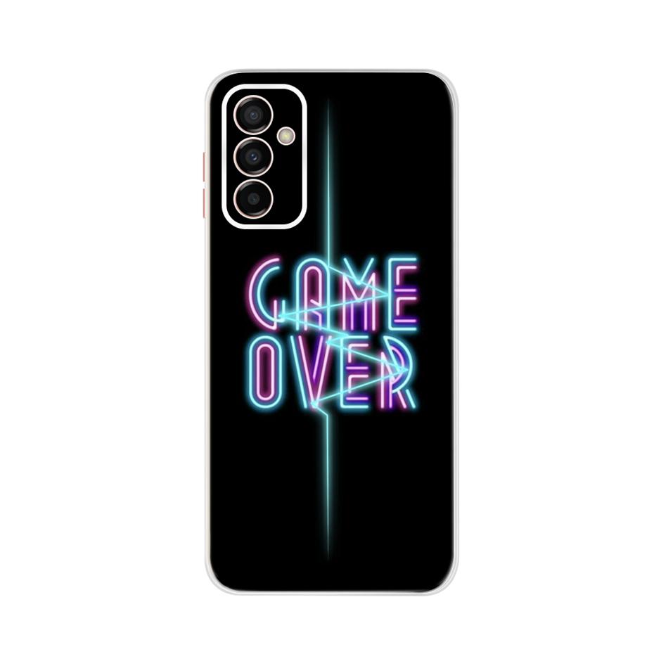 Soft Silicone Case For Samsung Galaxy M23 Phone Bumper Transparent TPU Back Cover For Samsung M23 M 23 5G SM-M236B Fundas