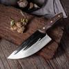 Stainless Steel Forged Kitchen Knife Chinese Knife Meat Cleaver Chopper Knife Kitchen Vegetable Chopping Knife