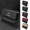 Car Seat Gap Storage Box Suede Leather For Citroen C4 C3 C5 C1 C2 Berlingo Celysee Cactus Picasso Aircross Saxo Grand alc256