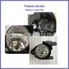 Совместимая передняя противотуманная фара для бампера Kia Soul 2009-2011