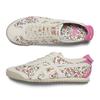 ONITSUKA TIGER Mexico 66 Удобные Универсальные Принтованные Нескользящие Легкие Низкие Повседневные Кроссовки Унисекс Розовый 1183C392-101