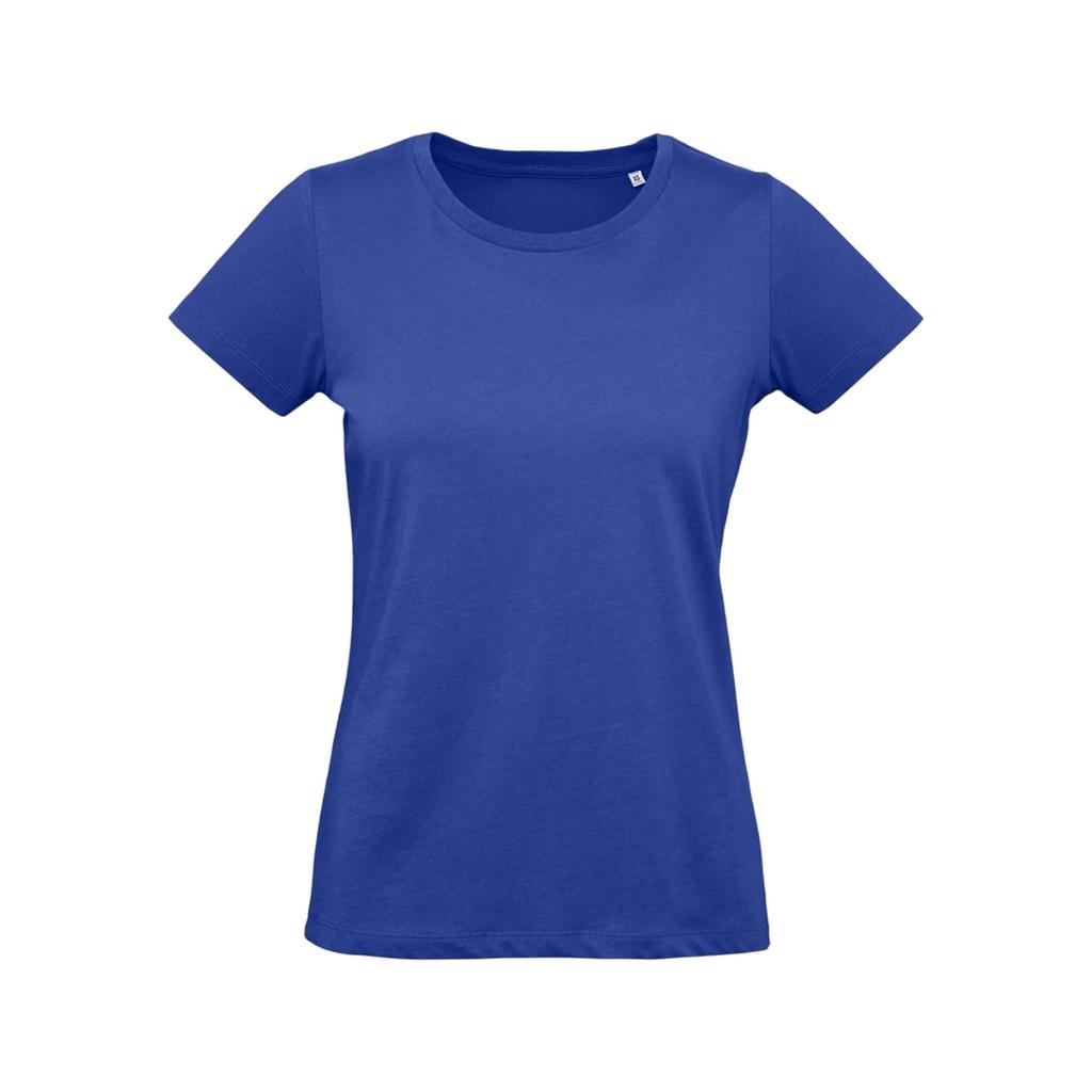B&C Womens/Ladies Inspire Plus Organic T-Shirt