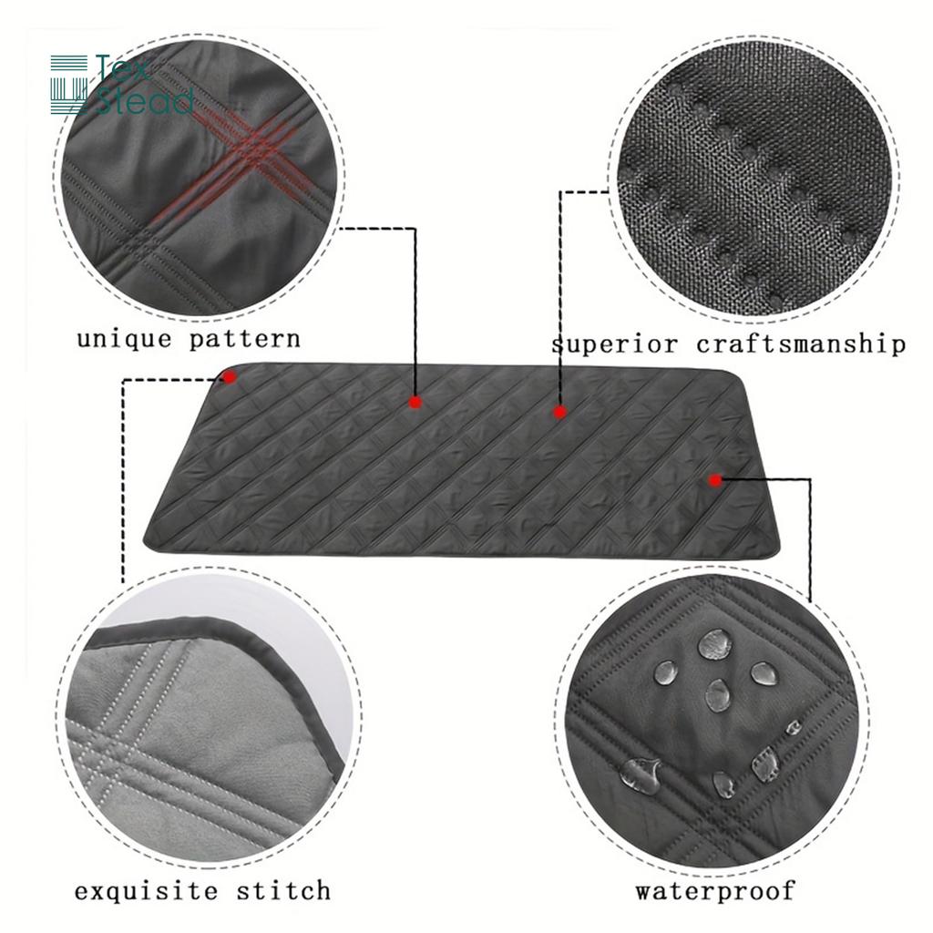 Водонепроницаемый и двусторонний чехол для собачьей кровати, одеяло для питомца, чехол для дивана, кушетки, протектор матраса, защита мебели для собаки, питомца, кошки