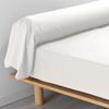 Bolster Case 85x185 Cm Percale Linen