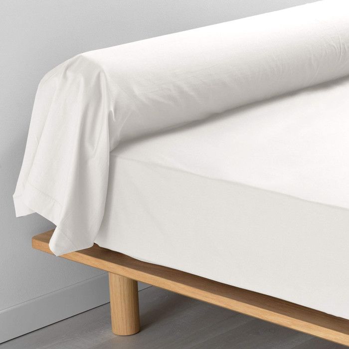 Bolster Case 85x185 Cm Percale Linen